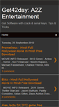 Mobile Screenshot of get42day.blogspot.com