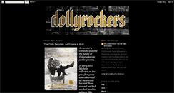 Desktop Screenshot of dollyrockersarizona.blogspot.com