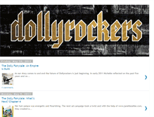 Tablet Screenshot of dollyrockersarizona.blogspot.com