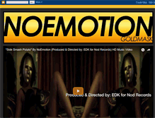 Tablet Screenshot of noemotion954.blogspot.com