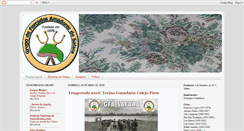 Desktop Screenshot of gfasafara.blogspot.com