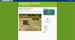 Desktop Screenshot of mateshob.blogspot.com