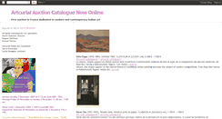 Desktop Screenshot of indiansaleonline.blogspot.com