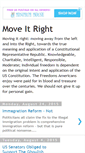 Mobile Screenshot of moveitright.blogspot.com