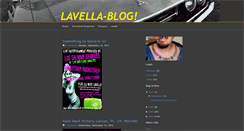 Desktop Screenshot of mlavella.blogspot.com