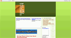 Desktop Screenshot of hakiem79ebook.blogspot.com