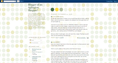 Desktop Screenshot of jentroyna.blogspot.com