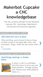 Mobile Screenshot of makerbotknowledge.blogspot.com