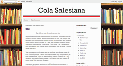 Desktop Screenshot of colasalesiana.blogspot.com