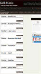 Mobile Screenshot of lirikmania.blogspot.com