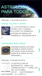 Mobile Screenshot of irma-astrologiaparatodos.blogspot.com