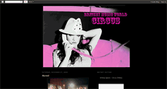 Desktop Screenshot of britneymusicworld.blogspot.com