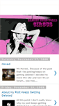 Mobile Screenshot of britneymusicworld.blogspot.com