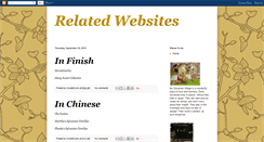 Desktop Screenshot of mysylvanianloverelatedwebsites.blogspot.com