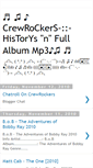 Mobile Screenshot of crewrockers.blogspot.com