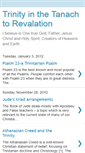 Mobile Screenshot of oldtestamenttrinity.blogspot.com