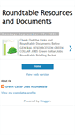 Mobile Screenshot of greenjobsroundtableresources.blogspot.com