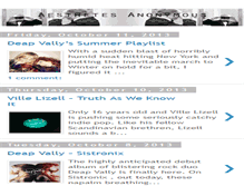 Tablet Screenshot of anonymousaesthetes.blogspot.com