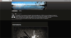 Desktop Screenshot of lucavangelisti.blogspot.com