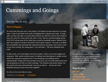 Tablet Screenshot of cummingsandgoings-vc.blogspot.com