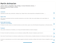 Tablet Screenshot of martinanimacion.blogspot.com