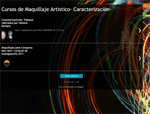 Tablet Screenshot of makeupestudio.blogspot.com