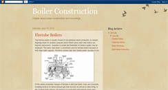 Desktop Screenshot of boilerknowledge.blogspot.com