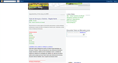 Desktop Screenshot of guiacbrasil-norte.blogspot.com