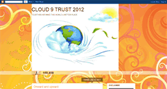 Desktop Screenshot of cloud9trust2011.blogspot.com