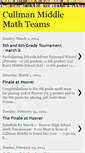 Mobile Screenshot of cmsmathteams.blogspot.com