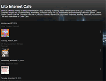 Tablet Screenshot of litocafe2005.blogspot.com
