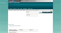 Desktop Screenshot of beritakunews.blogspot.com