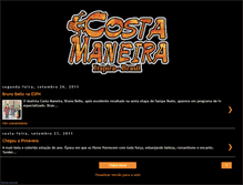 Tablet Screenshot of costamaneira.blogspot.com