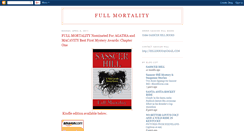 Desktop Screenshot of fullmortality.blogspot.com