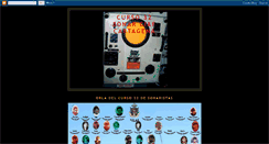 Desktop Screenshot of curso32sonaristas.blogspot.com