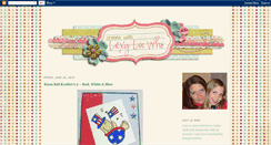 Desktop Screenshot of lexyluwho.blogspot.com