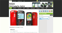 Desktop Screenshot of i-tech-gold.blogspot.com