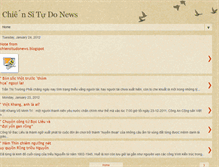 Tablet Screenshot of chiensitudonews.blogspot.com