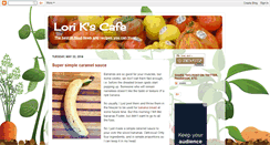 Desktop Screenshot of lkcafe.blogspot.com