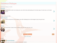 Tablet Screenshot of dickinsondialogue.blogspot.com