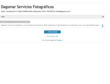 Tablet Screenshot of dagomarhellin.blogspot.com