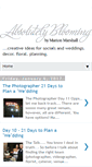 Mobile Screenshot of absolutelyblooming.blogspot.com