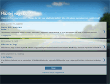 Tablet Screenshot of hazitej.blogspot.com