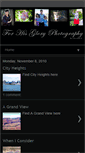 Mobile Screenshot of forhisgloryphoto.blogspot.com