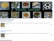 Tablet Screenshot of abakinglongan.blogspot.com
