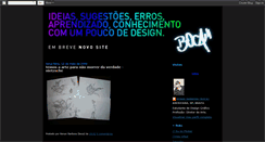Desktop Screenshot of bocadesign.blogspot.com