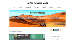 Desktop Screenshot of davidabel3.blogspot.com