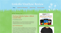 Desktop Screenshot of link180viradyne.blogspot.com