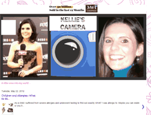 Tablet Screenshot of kelliescamera.blogspot.com