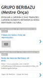 Mobile Screenshot of beribazumestreonca.blogspot.com